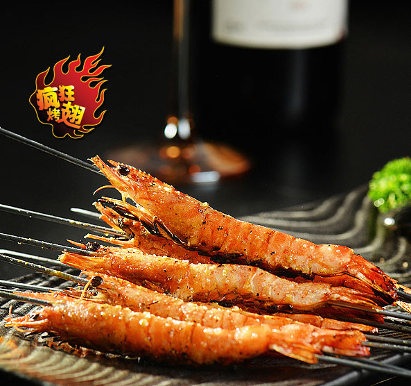 颍东烤鸡翅店加盟